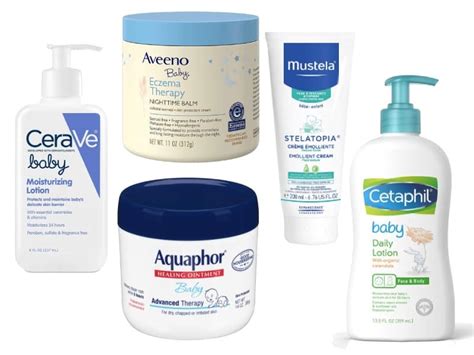 Best Products For Babys Dry Skin According To Parents The Teelie Blog