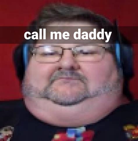 Call Me Daddy R Retard