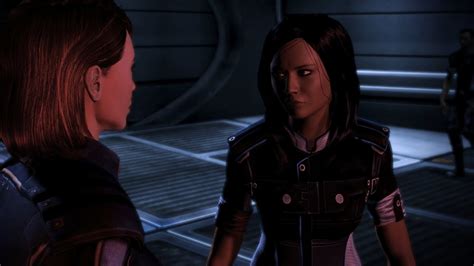 Mass Effect 3 Femshep 151 Act 2 Leaving The Citadel Specialist