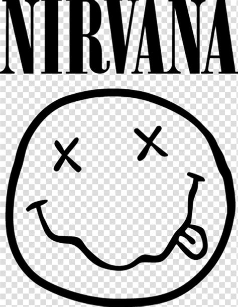 Nirvana nevermind logo vector, hd png download is free transparent png image. Nirvana Logo Decal Nevermind, others transparent ...