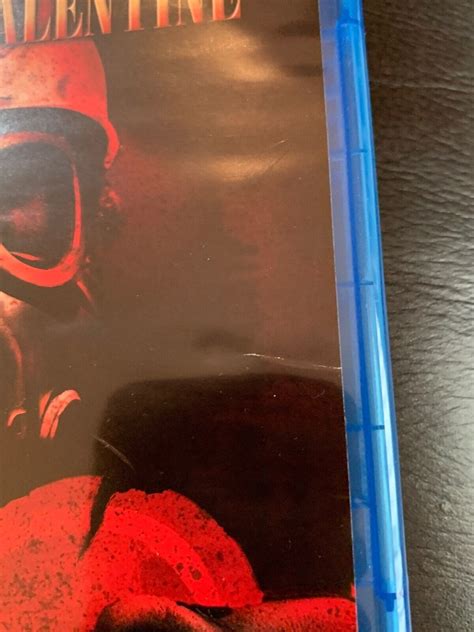 My Bloody Valentine Blu Ray Disc Ebay