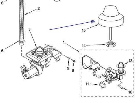 This is a description of a problem i had with my kitchenaid dishwasher last month and how i fixed it. Kitchenaid Dishwasher 577-0 won't run