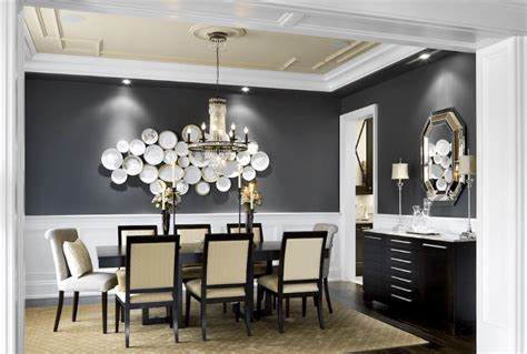 Dining Room Artwork, Grey Dining Room, Diy Dining, Dining Room Wall