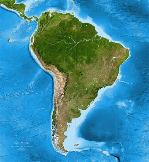 South America Continent Facts Worksheets Countries History For Kids