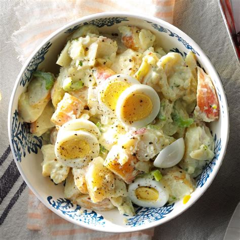 Grandmas Potato Salad Recipe How To Make It