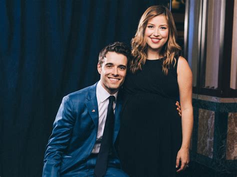 Bandstand Frontman Corey Cott And His Wife Meghan Welcome First Child