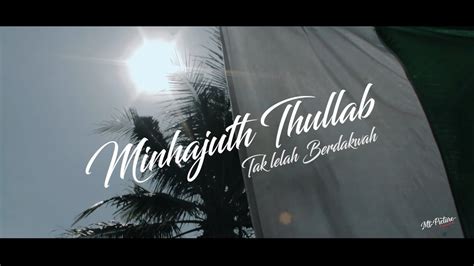 Highlight Sidang Munaqosyah Kurikulum Berbasis Tuntas YPP Minhajuth Thullab Lampung YouTube