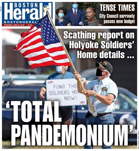 Boston Herald - Boston news, sports, politics, opinion, entertainment