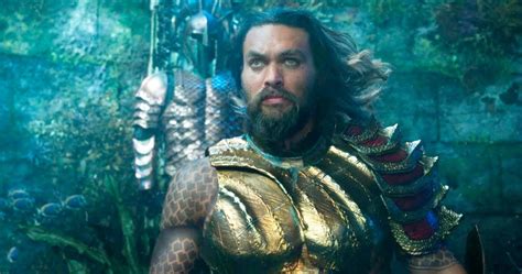 Aquaman Official Trailer Launched