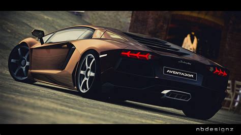 Lamborghini Aventador Hd Wallpapers Wallpaper Cave