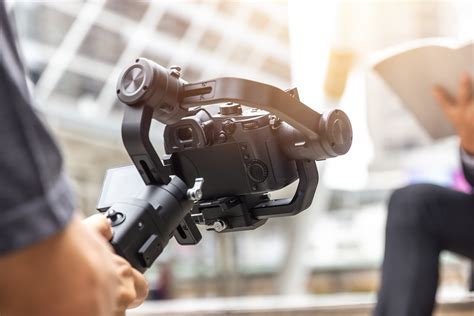Jaki gimbal kupić? Niezbędne funkcje i polecane modele