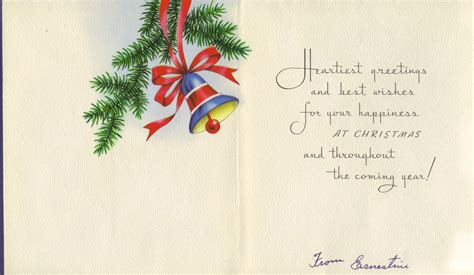 A traditional cardstock (paper) sympathy card; Unique Christmas Greeting Cards 2019 " Happy Holiday ...