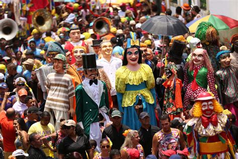 Conheça As 8 Maiores Festas Populares Brasileiras Como Voluntário
