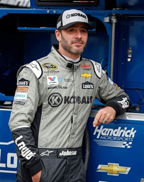 So, this test with chip ganassi racing could be his first step into the indycar pond. Jimmie (With images) | Jimmy johnson, Nascar racing, Nascar