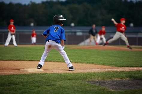 8 Reasons Why Youth Baseball Is Great For Your Kids Baseball Trading Pins