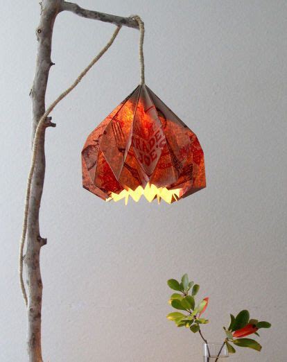 Turn A Trader Joes Grocery Bag Into A Pendent Lamp Diy Pendant Light