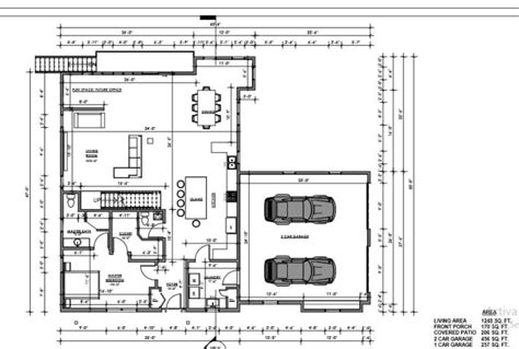 Design Your 2d Architectural Drawings To Specification