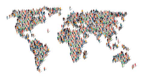 World Population Stock Photos Pictures And Royalty Free Images Istock