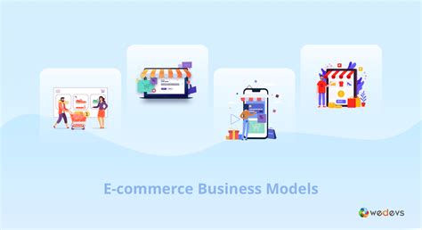 Most Suitable Business Models To Follow For E Commerce Marketplaces In