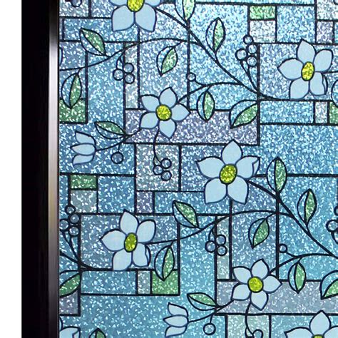 Flower Pattern Stained Glass Lena Patterns
