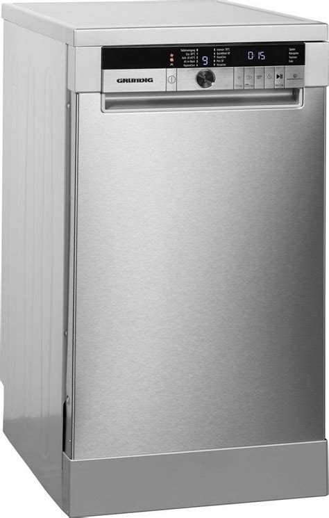 Yaheetech 591491 weinregal 10 flaschen metall 116 cm. Grundig Standgeschirrspüler, GSF41930X, 9 l, 10 Maßgedecke, 45 cm breit online kaufen | OTTO
