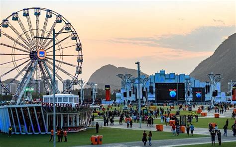 Repasse Do Parque Ol Mpico Da Barra Para Grupo Rock In Rio Impedido