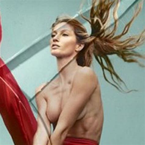 Gisele With Mustang Nude Telegraph