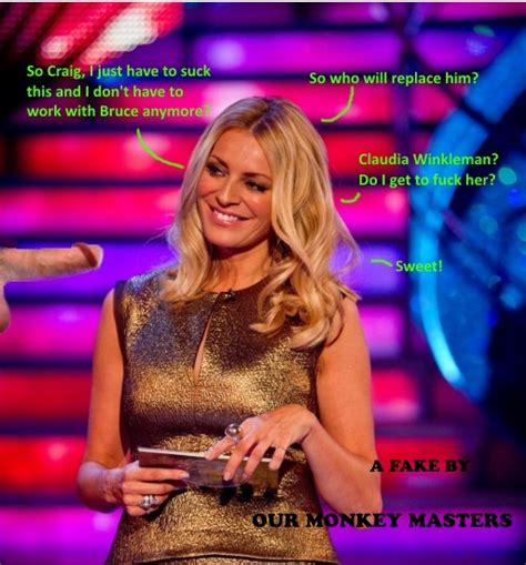 Post 1749845 Strictly Come Dancing Tess Daly Fakes