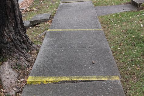 Midway Messenger Council Debates How To Help Residents Fix Sidewalks
