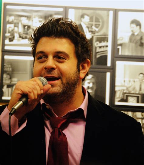 A Food Lover’s Delight: Book Talk with Adam Richman – The Quad