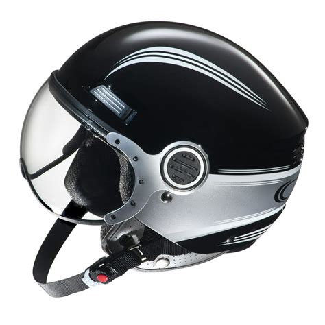 Adult Fulmer Motorcycle Helmet Open Face Helmet Dotece Approved Urban