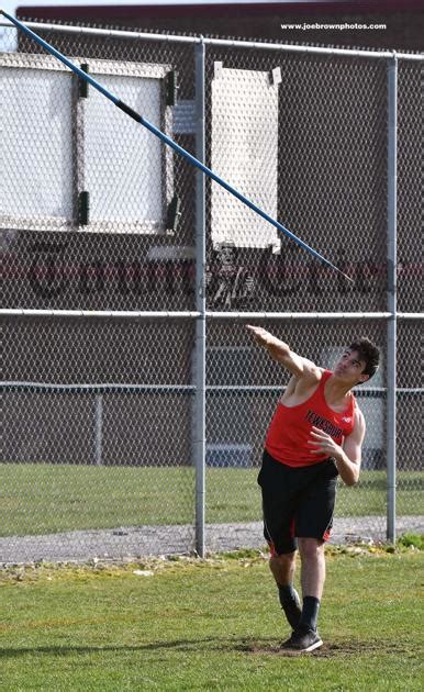 Lucas Puts A Frost On His First Place Finish Sports