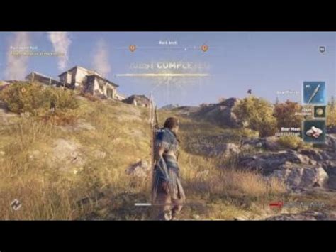 Assassin S Creed Odyssey Fury Of The Bloodline Dlc Gameplay Pt