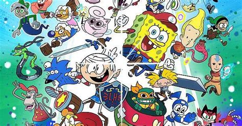 Nickelodeon Nostalgic Joins The Fight Thanks To Kurt Snyder And Tim Prendergram Nickelodeon