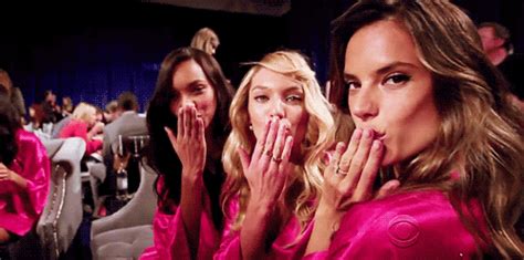 Victorias Secret Angels  Find And Share On Giphy