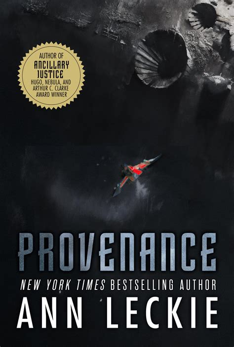 Review Provenance By Ann Leckie · Au