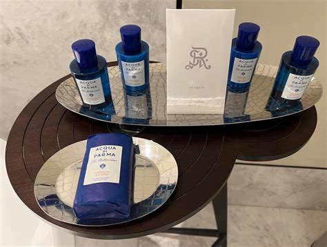 My 7 Favorite Hotel Toiletry Brands One Mile At A Time