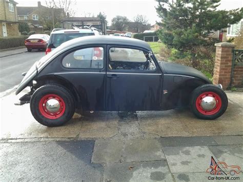 Vw Beetle Volks Rod T1 Hot Rod Rat Rod Rat Rod Vw Beetles Beetle