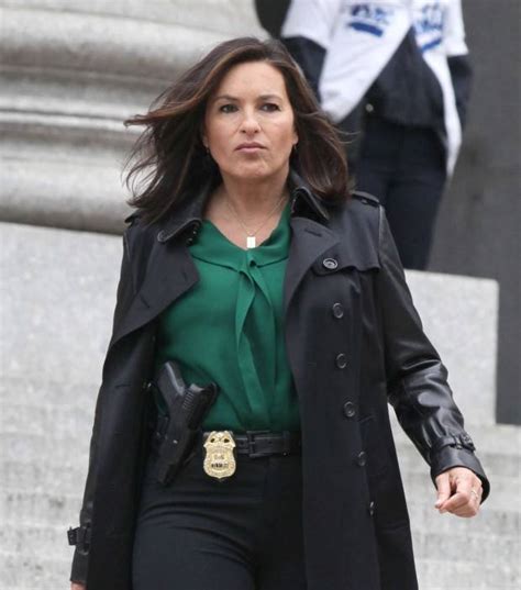 Mariska Hargitay Desnuda En Law And Order Special Victims Unit