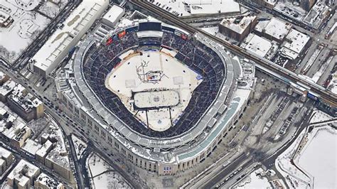Rangers get varlamov'd again as isles shutout rangers. New York Rangers win first game at Yankee Stadium
