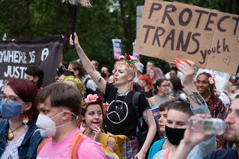 Cisgender And Transgender Women Must Fight Together Against