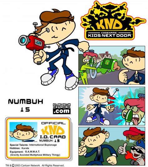 Numbuh 15 Secret Oc Revealed By Jimmythepony On Deviantart