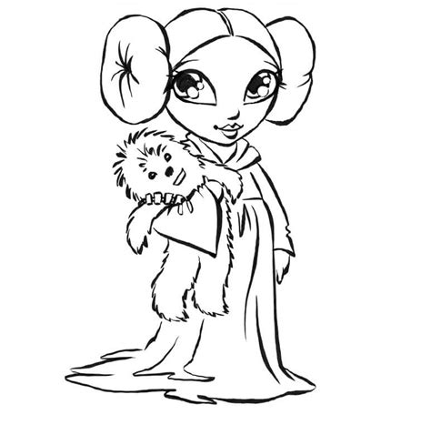 Free Free 197 Princess Leia Printable SVG PNG EPS DXF File