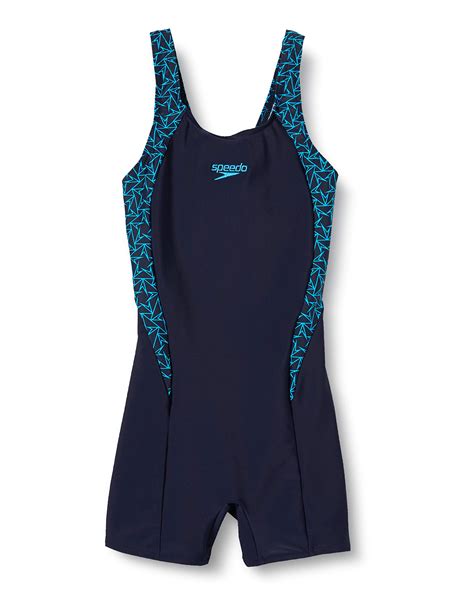 Buy Speedo Kids Boomstar Splice Legsuit Jf Navyblue Legsuit Online At