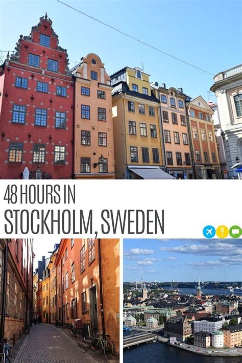 48 Hours In Stockholm Sweden Artofit