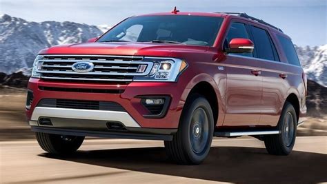Is The Ford Expedition The Biggest Suv?