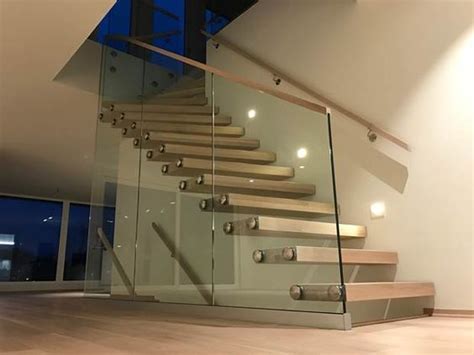 Floating Staircasefloating Stairs Demax Arch Staircase Floating