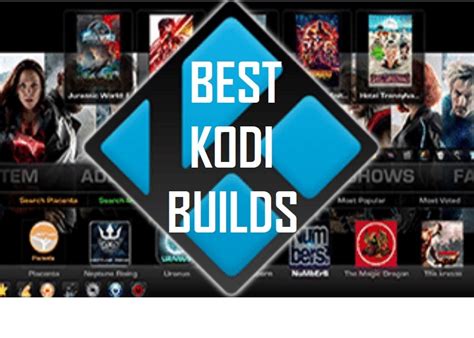 7 Best Kodi Builds Of 2022 Enjoy Hd Streaming Without Buffering