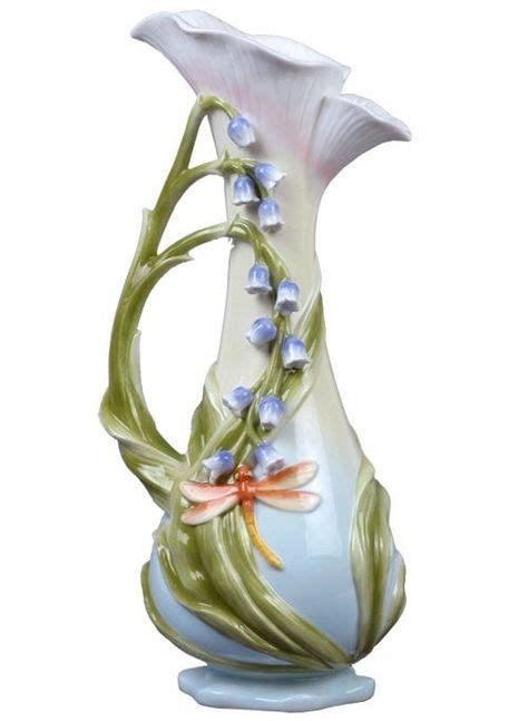 Porcelain Flower Vase Decor For You