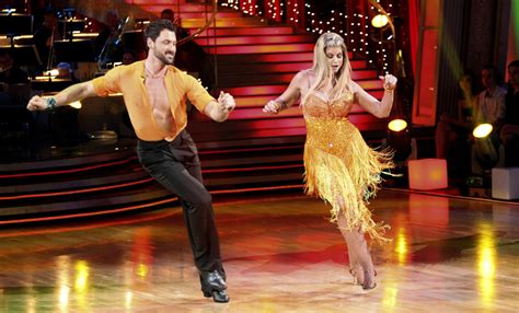 ‘dancing With The Stars’ History American Profile